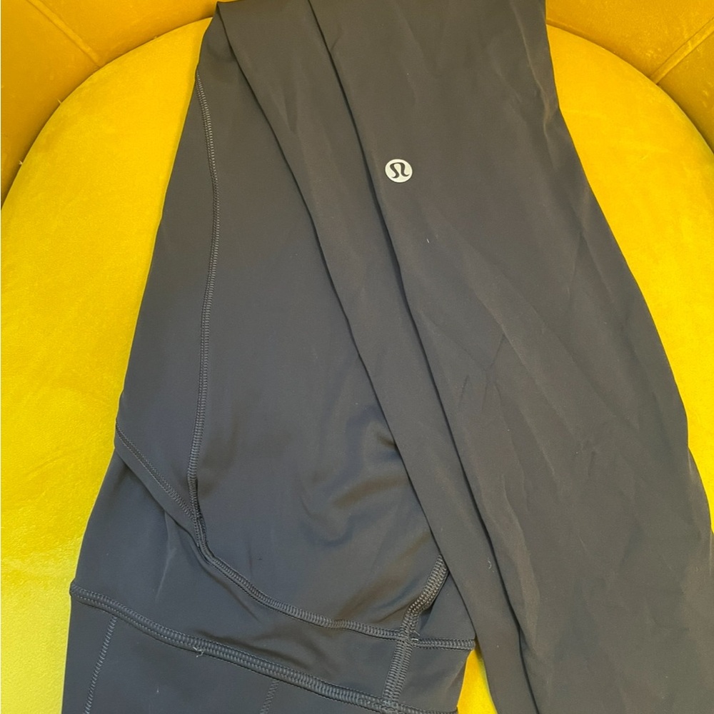 Lululemon Grey Leggings